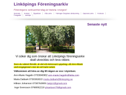 linkopings.foreningsarkiv.dinstudio.se