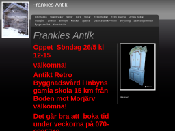 www.frankiesantik.se